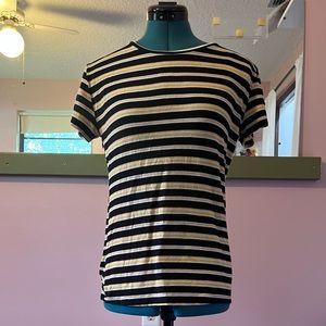 🛒3/15 Zara Striped Top